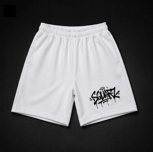 Urban Shorts - White
