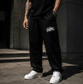 Urban Wide Pants - Black