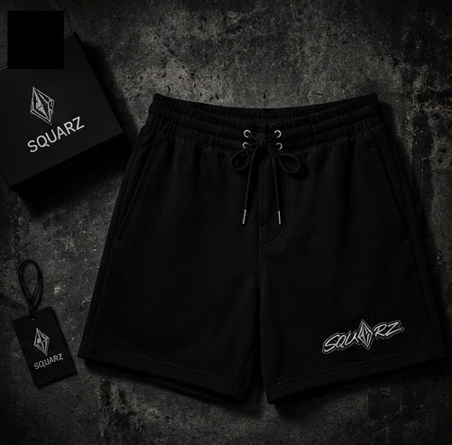 Signature Shorts - Black