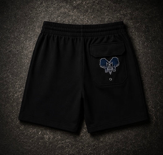 Gesture Shorts - Black