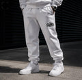 Urban Wide Pants - White