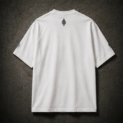 Gesture Tee - White