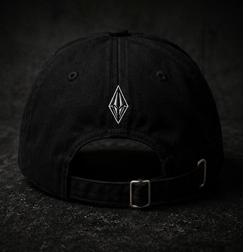 Signature 3D Hat - Black