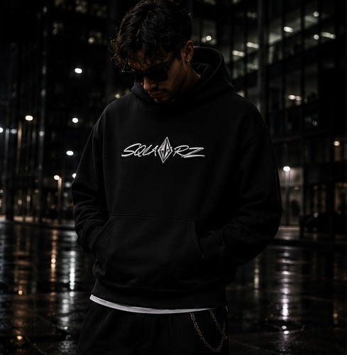 Signature Hood Hoodie