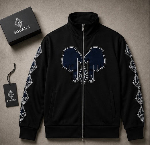 Gesture Jacket - Black