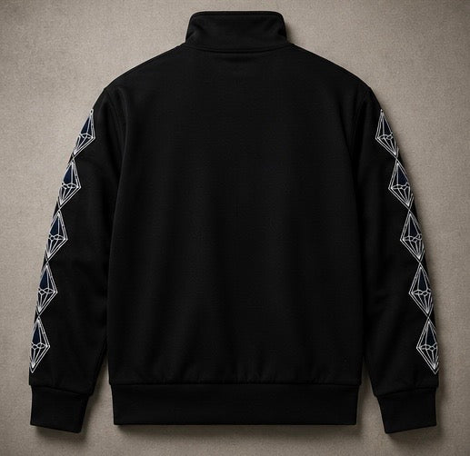 Gesture Jacket - Black