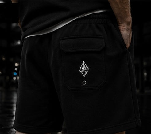 Signature Shorts - Black