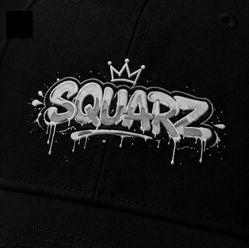 Crown Hat - Black