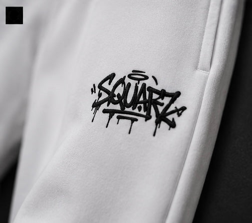 Urban Wide Pants - White