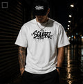 Urban Graffiti Tee - White