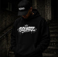 Crown Hoodie - Black