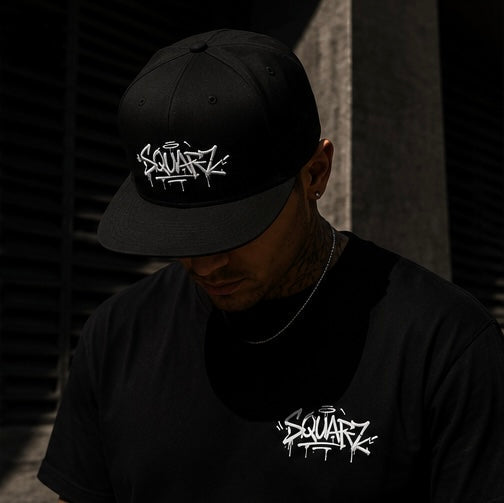 Urban Cap - Black