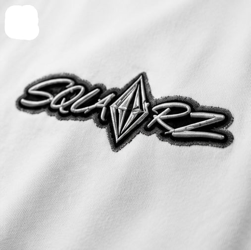 Signature Tee - White