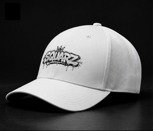 Crown Hat - White