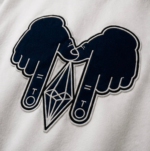 Gesture Tee - White